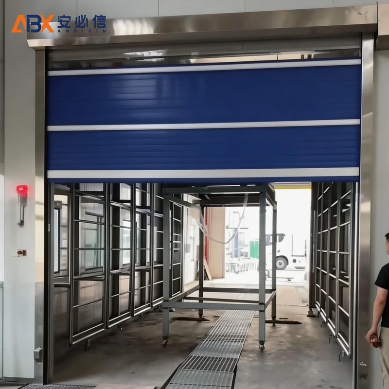 永州工业快速门