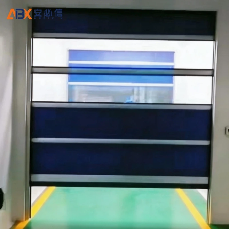 永州软质快速门